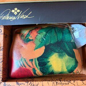 Patricia Nash Floral Coin Purse